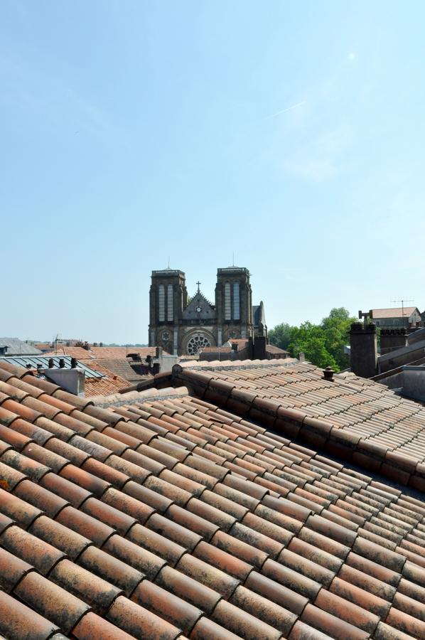 Temporesidence Chateauneuf บาย็อนน์ ภายนอก รูปภาพ