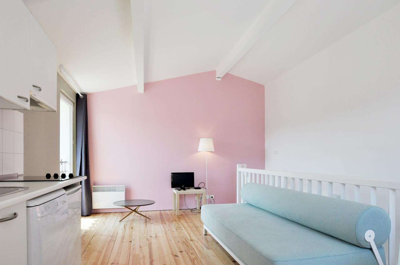 Temporesidence Chateauneuf บาย็อนน์ ภายนอก รูปภาพ