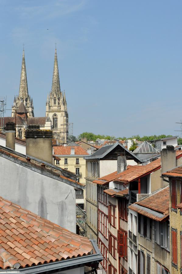 Temporesidence Chateauneuf บาย็อนน์ ภายนอก รูปภาพ