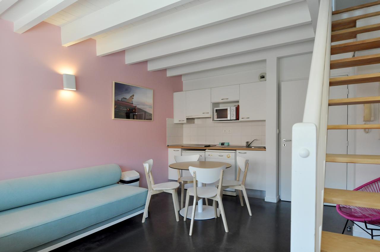 Temporesidence Chateauneuf บาย็อนน์ ภายนอก รูปภาพ
