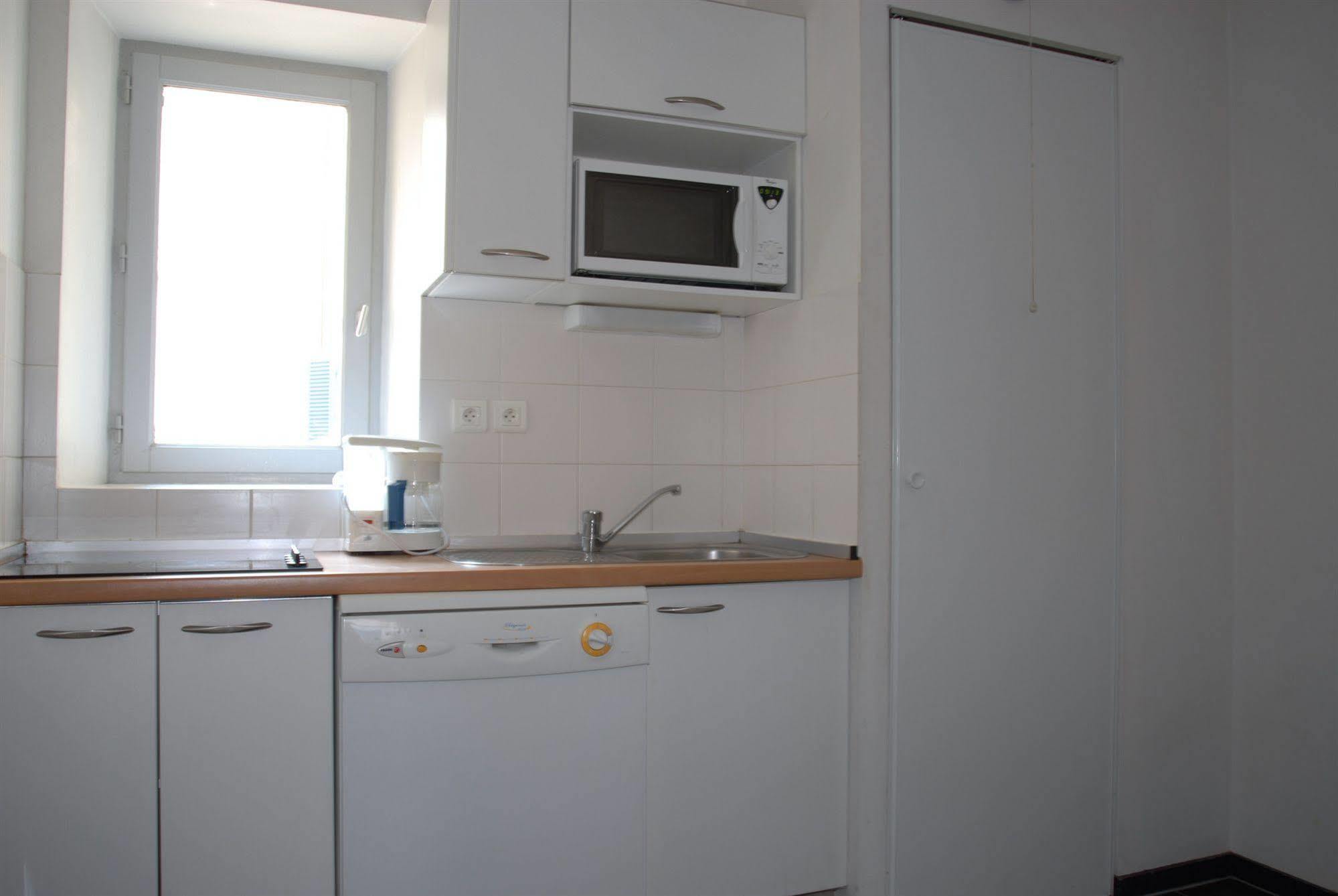 Temporesidence Chateauneuf บาย็อนน์ ภายนอก รูปภาพ