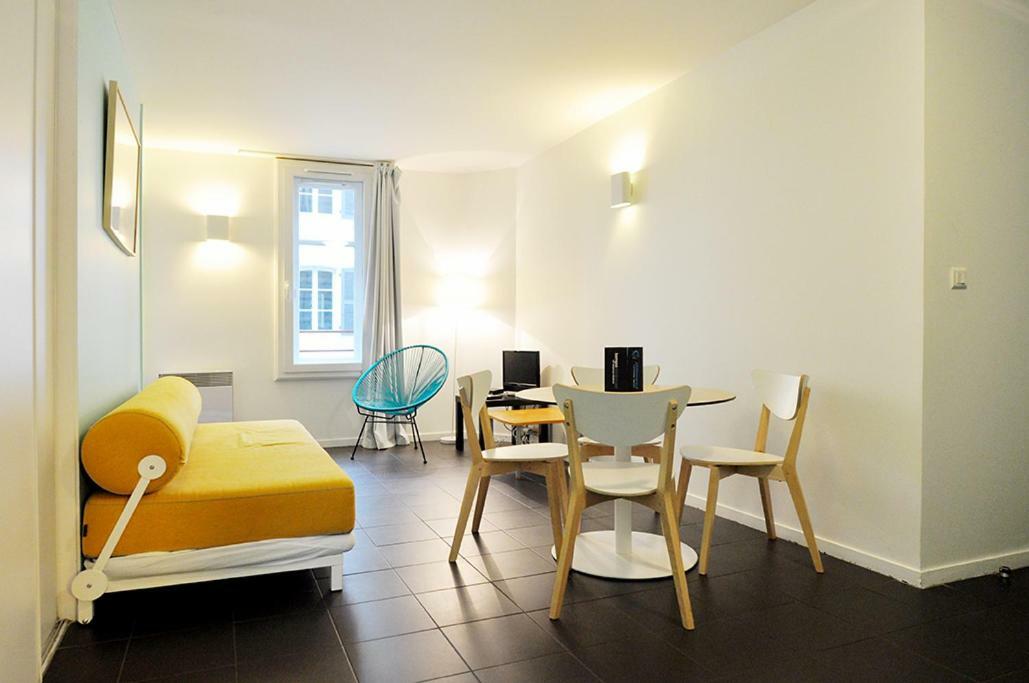 Temporesidence Chateauneuf บาย็อนน์ ภายนอก รูปภาพ