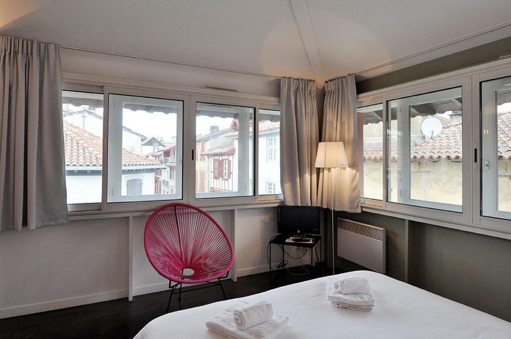 Temporesidence Chateauneuf บาย็อนน์ ภายนอก รูปภาพ
