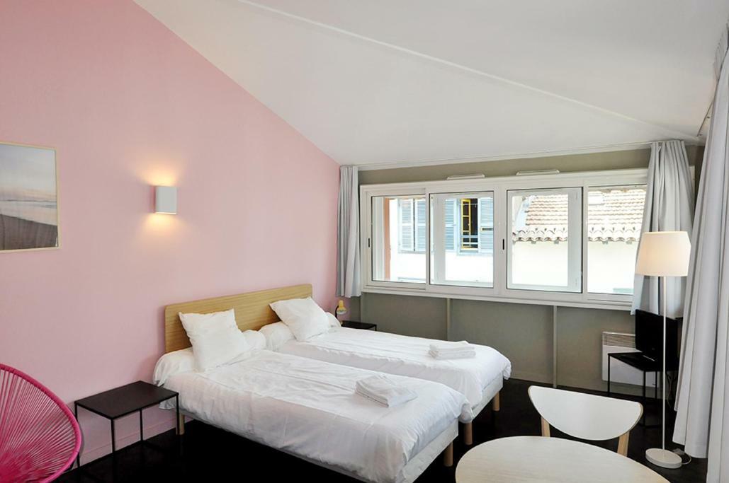 Temporesidence Chateauneuf บาย็อนน์ ภายนอก รูปภาพ