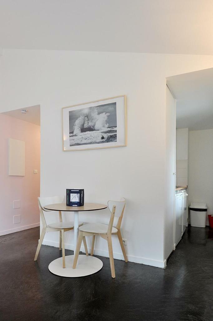 Temporesidence Chateauneuf บาย็อนน์ ภายนอก รูปภาพ