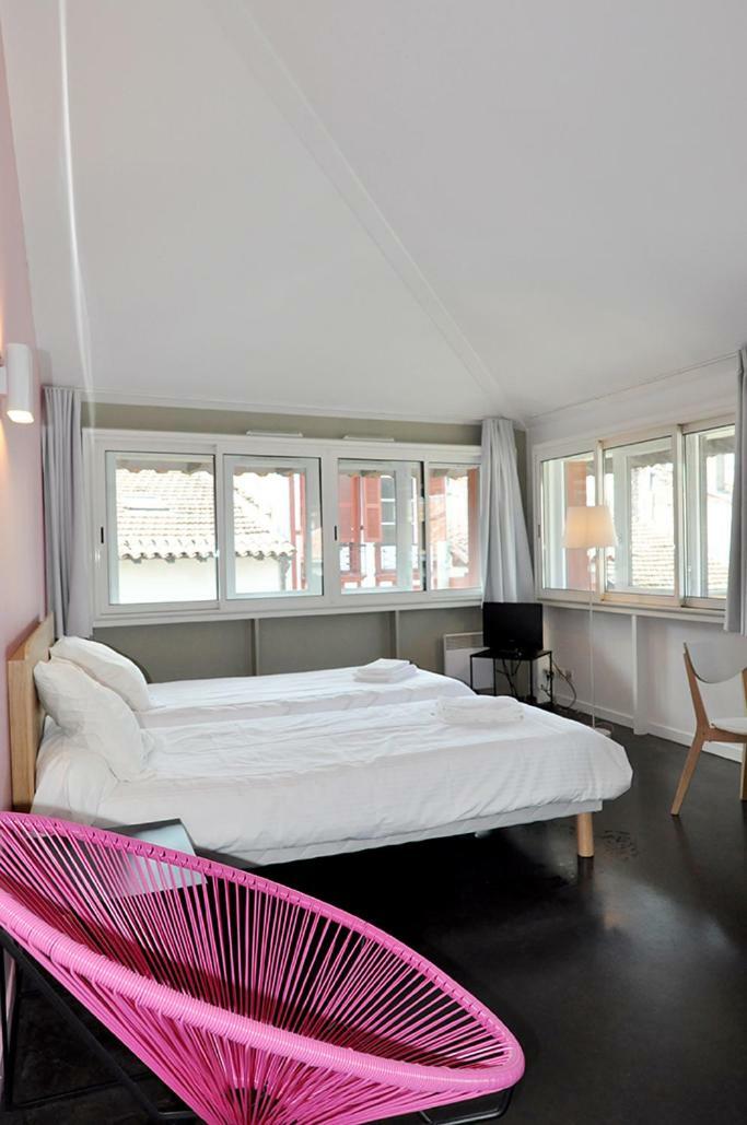 Temporesidence Chateauneuf บาย็อนน์ ภายนอก รูปภาพ