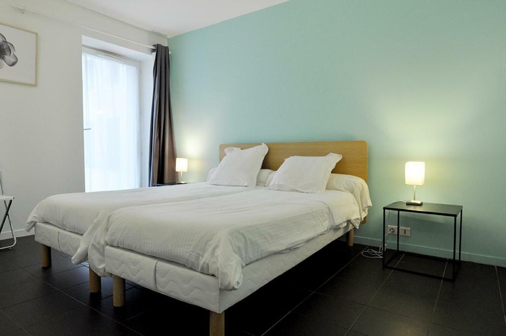 Temporesidence Chateauneuf บาย็อนน์ ภายนอก รูปภาพ