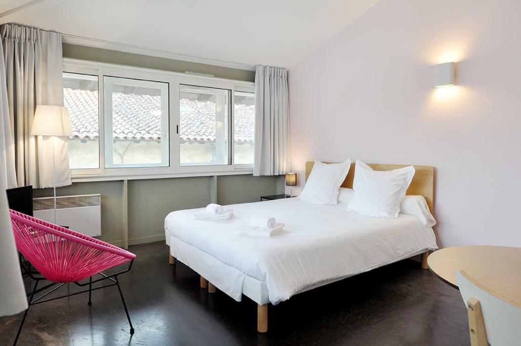 Temporesidence Chateauneuf บาย็อนน์ ภายนอก รูปภาพ